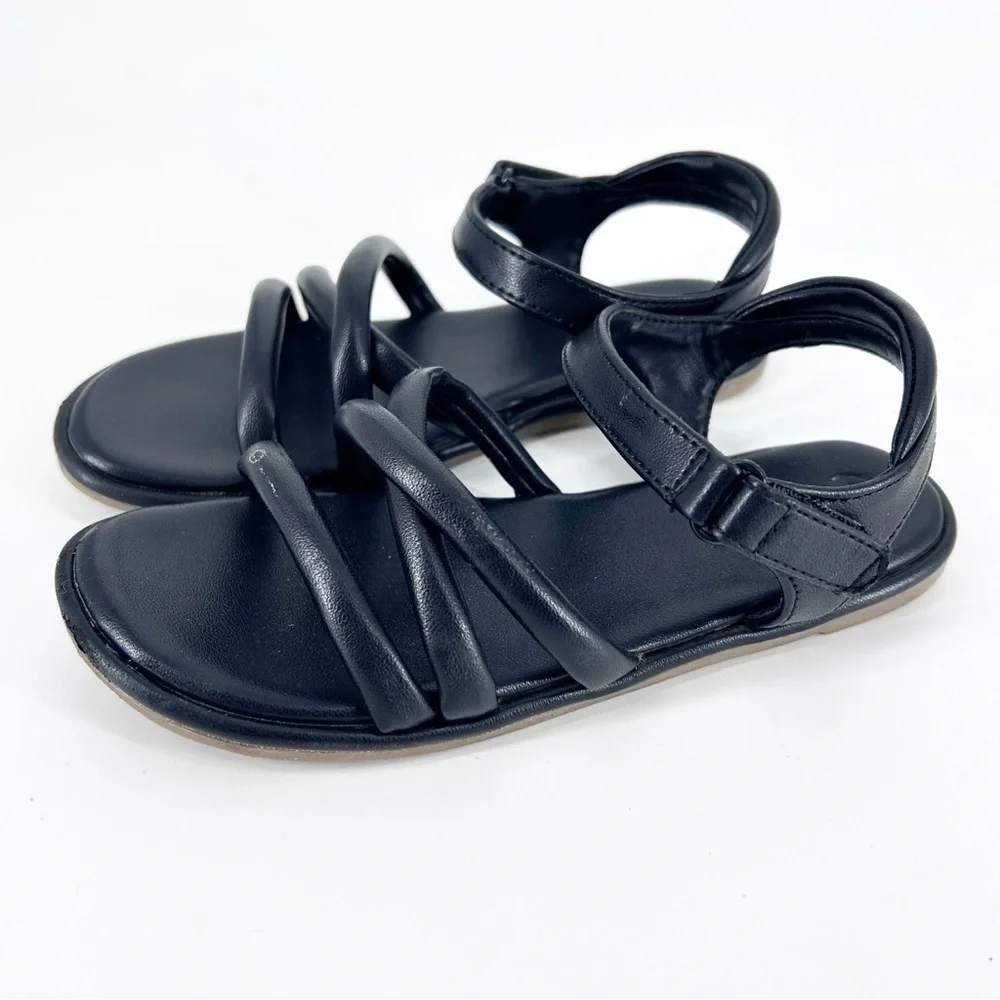 Cat & Jack Black Sandals